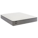 Sealy Fritz Cushion Firm Mattress Set (Queen) IMAGE 3