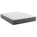  Sealy Halliday Cushion Firm Tight Top Mattress (California King) IMAGE 1