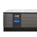  Sealy Halliday Cushion Firm Tight Top Mattress (California King) IMAGE 6