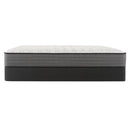  Sealy Johanne Plush Tight Top Mattress Set (California King) IMAGE 1