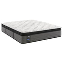  Sealy Misha Cushion Firm Pillow Top Mattress Set (Queen) IMAGE 3