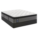  Sealy Misha Cushion Firm Pillow Top Mattress Set (King) IMAGE 1