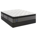  Sealy Misha Plush Pillow Top Mattress (Full) IMAGE 3