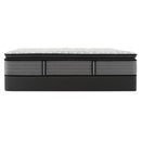  Sealy Misha Plush Pillow Top Mattress (California King) IMAGE 4