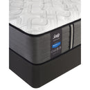  Sealy Tuffington Cushion Firm Tight Top Mattress Set (Twin) IMAGE 5