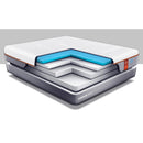  Tempur-Pedic Tempur-Contour Luxe Breeze Mattress Set (Split California King) IMAGE 8