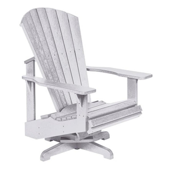 C.R. Plastic Products Outdoor Seating Adirondack Chairs C02-02 IMAGE 1