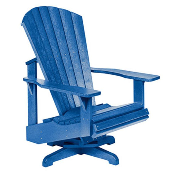 C.R. Plastic Products Outdoor Seating Adirondack Chairs C02-03 IMAGE 1