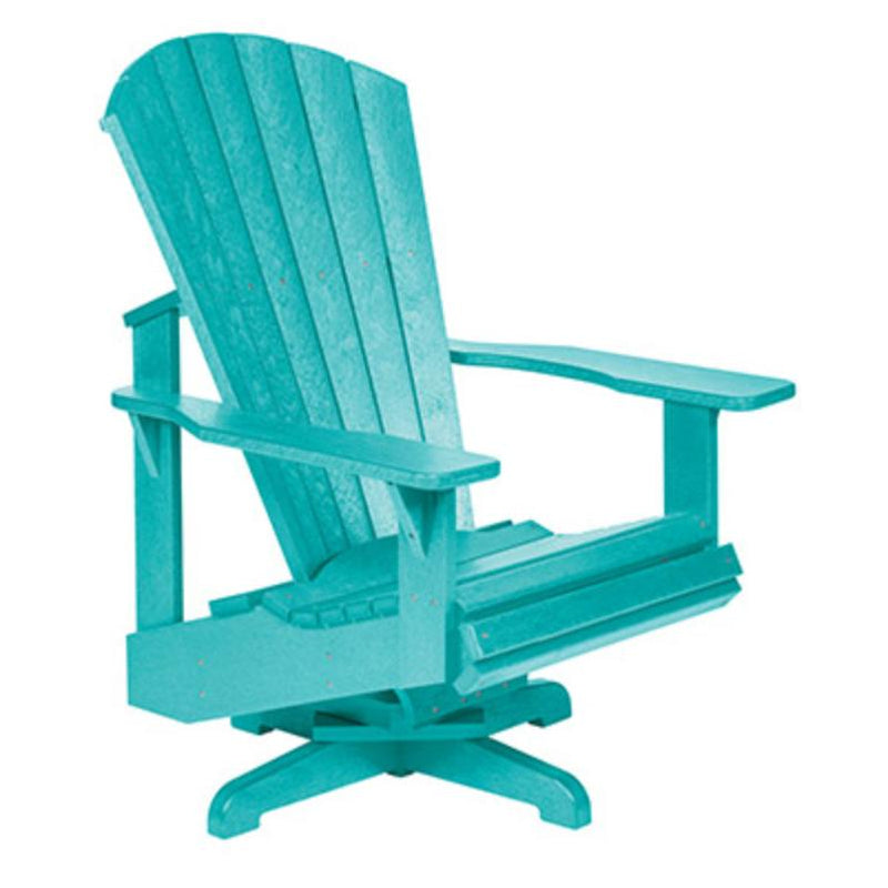 C.R. Plastic Products Outdoor Seating Adirondack Chairs C02-09 IMAGE 1