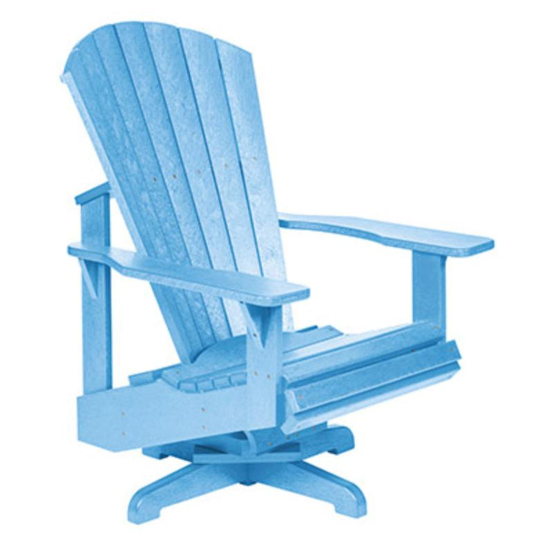 C.R. Plastic Products Outdoor Seating Adirondack Chairs C02-12 IMAGE 1