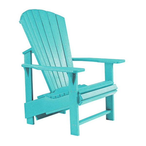C.R. Plastic Products Outdoor Seating Adirondack Chairs C03-09 IMAGE 1