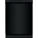 Frigidaire 24-inch Built-In Dishwasher FFCD2418UB IMAGE 1