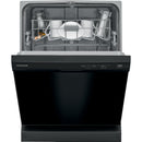 Frigidaire 24-inch Built-In Dishwasher FFCD2418UB IMAGE 4