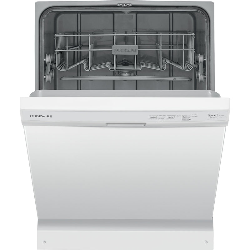 Frigidaire 24-inch Built-In Dishwasher FFCD2418UW IMAGE 5