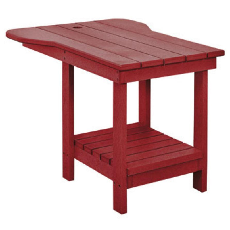 C.R. Plastic Products Outdoor Tables Accent Tables A13-05 IMAGE 1