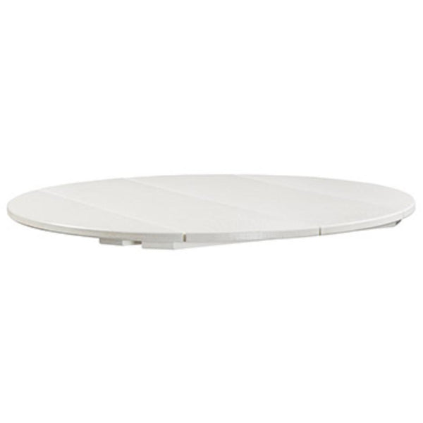 C.R. Plastic Products Outdoor Tables Table Tops TT04-02 IMAGE 1