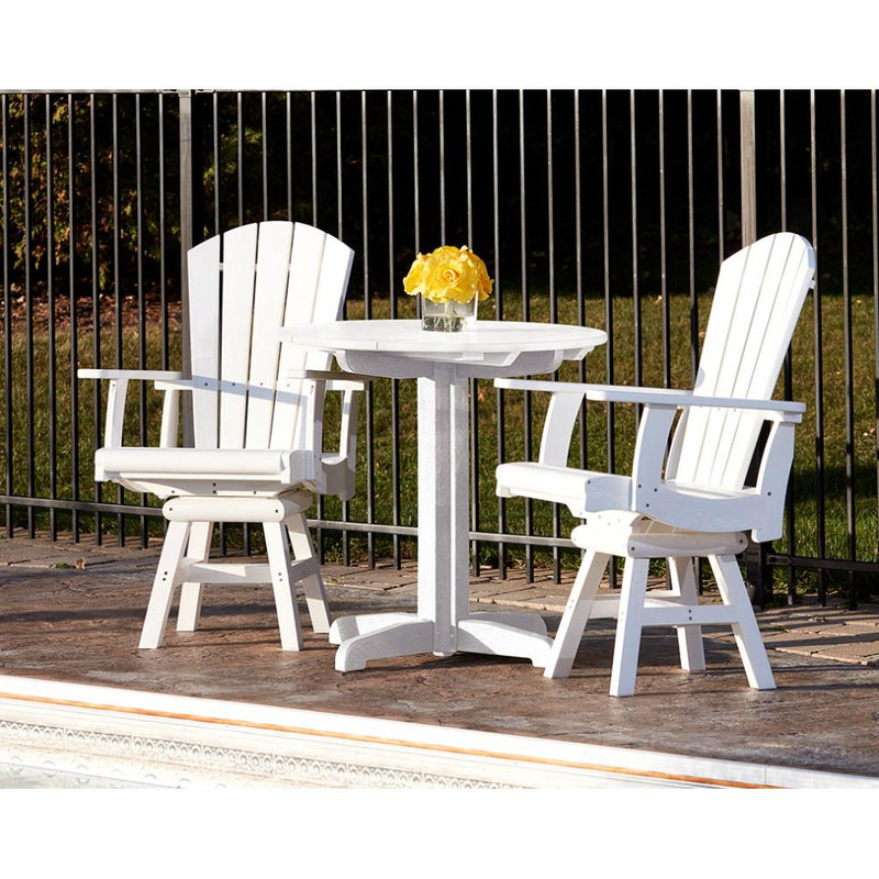 C.R. Plastic Products Outdoor Tables Table Tops TT04-02 IMAGE 2