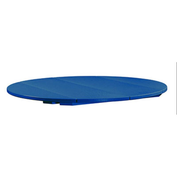 C.R. Plastic Products Outdoor Tables Table Tops TT04-03 IMAGE 1