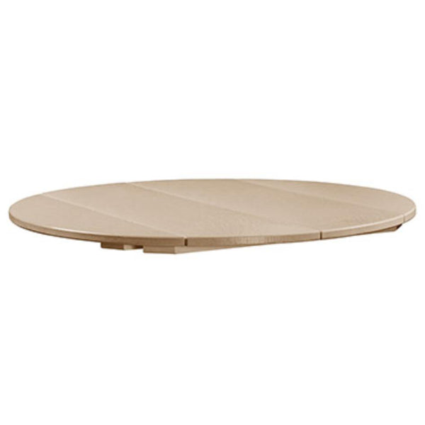 C.R. Plastic Products Outdoor Tables Table Tops TT04-07 IMAGE 1