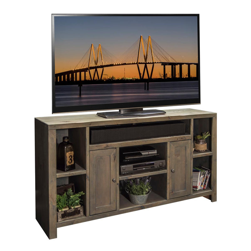 Legends Furniture Joshua Creek TV Stand JC1265.BNW IMAGE 1