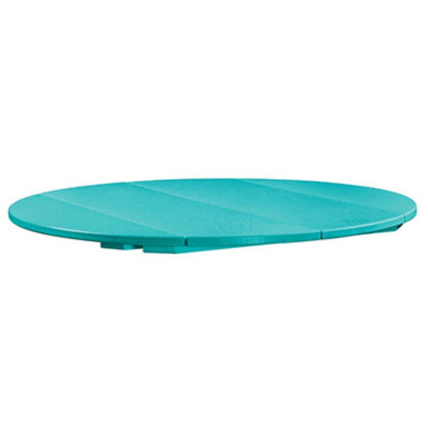 C.R. Plastic Products Outdoor Tables Table Tops TT04-09 IMAGE 1