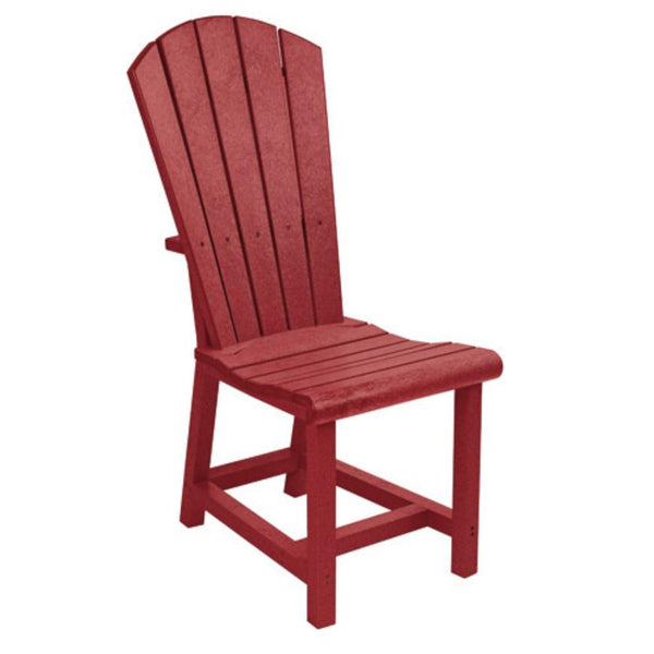 C.R. Plastic Products Outdoor Seating Dining Chairs C11-05 IMAGE 1