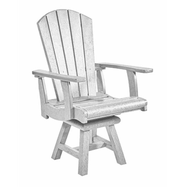 C.R. Plastic Products Outdoor Seating Dining Chairs C16-02 IMAGE 1