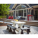 C.R. Plastic Products Outdoor Tables Picnic Tables T52-07 IMAGE 3
