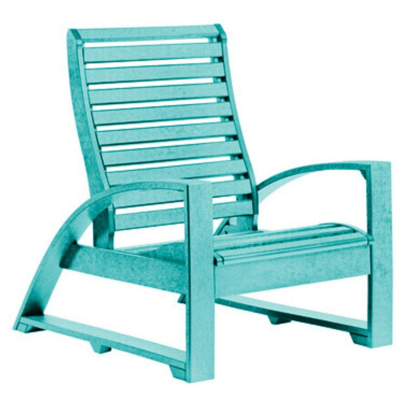 C.R. Plastic Products Outdoor Seating Lounge Chairs C30-09 IMAGE 1