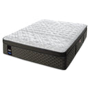  Sealy Bayline Cushion Firm Euro Top Mattress Set (Twin XL) IMAGE 2