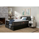  Sealy Bayline Cushion Firm Euro Top Mattress Set (Twin XL) IMAGE 4