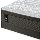  Sealy Bayline Plush Euro Top Mattress Set (Queen) IMAGE 3
