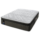  Sealy Legend Firm Euro Pillow Top Mattress (King) IMAGE 1