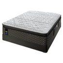  Sealy Legend Firm Euro Pillow Top Mattress (King) IMAGE 2