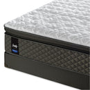  Sealy Legend Firm Euro Pillow Top Mattress (King) IMAGE 3
