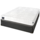  Sealy Embody Two Cushion Firm Mattress Set (Full) IMAGE 1