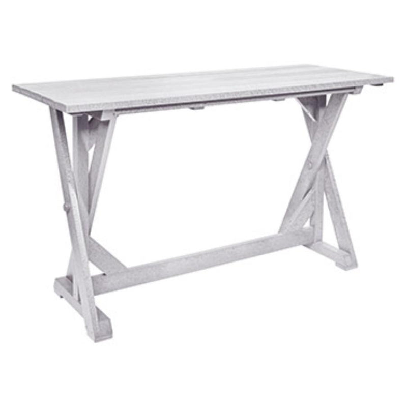 C.R. Plastic Products Outdoor Tables Dining Tables T202-02 IMAGE 1