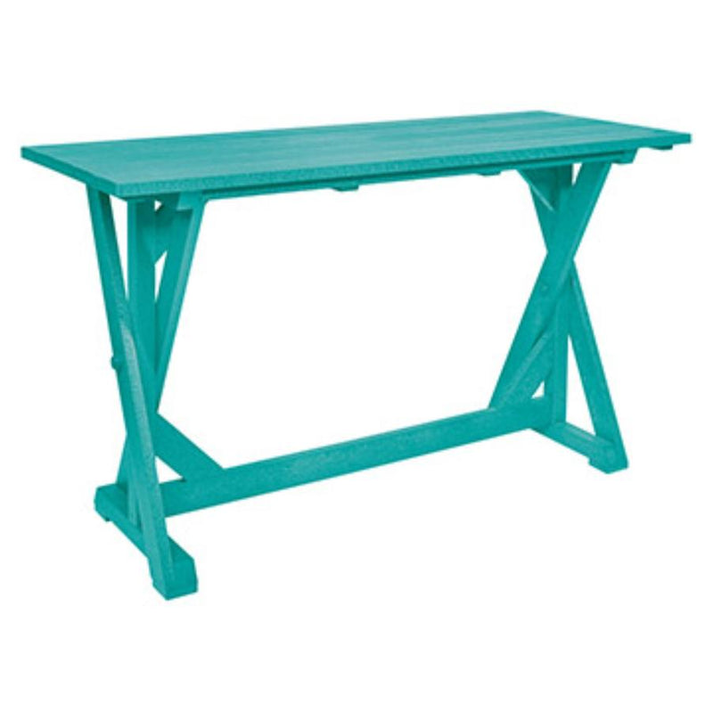 C.R. Plastic Products Outdoor Tables Dining Tables T202-09 IMAGE 1