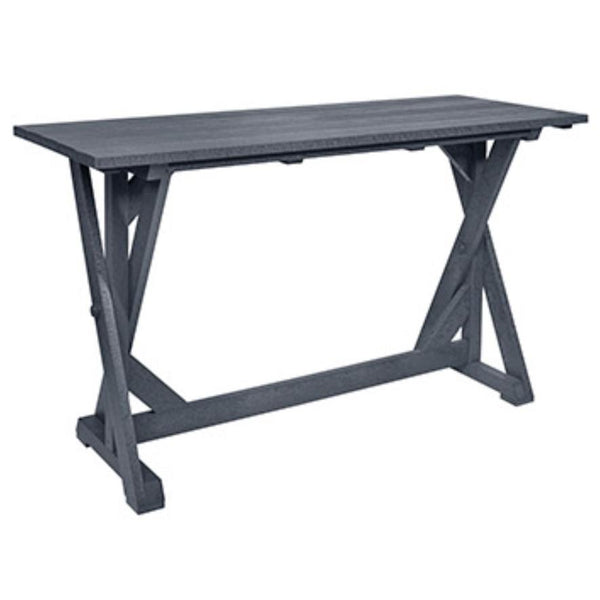 C.R. Plastic Products Outdoor Tables Dining Tables T202-18 IMAGE 1