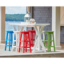 C.R. Plastic Products Outdoor Tables Dining Tables T202-18 IMAGE 3