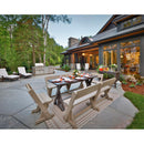 C.R. Plastic Products Outdoor Seating Dining Chairs C202-05 IMAGE 3