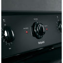 Hotpoint 30-inch Freestanding Electric Range RBS160DMBB IMAGE 5