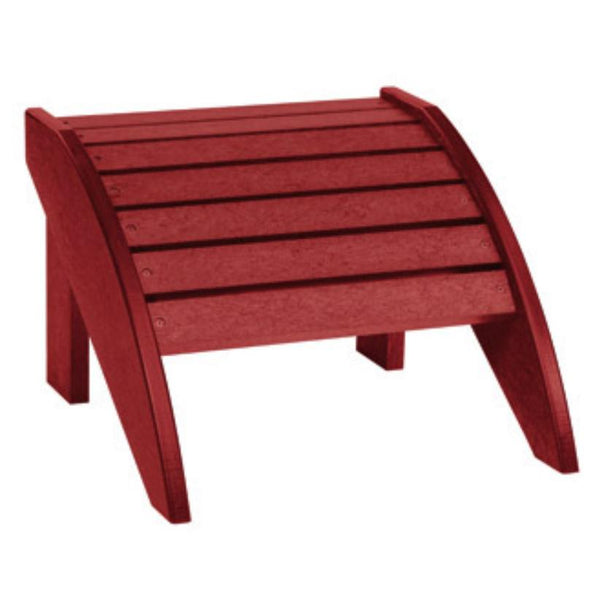 C.R. Plastic Products Outdoor Seating Footrests F01-05 IMAGE 1