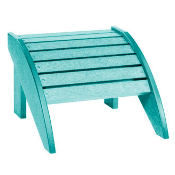 C.R. Plastic Products Outdoor Seating Footrests F01-09 IMAGE 1