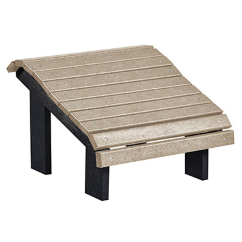C.R. Plastic Products Outdoor Seating Footrests F04-14-07 IMAGE 1