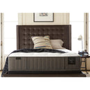  Stearns & Foster Oak Terrace Plush Tight Top Mattress Set (Twin) IMAGE 6