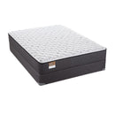  Sealy Sceptre Plush Tight Top Mattress Set (California King) IMAGE 1