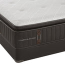  Stearns & Foster Reserve No. 2 Luxury Plush Pillow Top Mattress Set (Split King) IMAGE 3