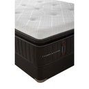  Stearns & Foster Reserve No. 2 Luxury Plush Pillow Top Mattress Set (Split King) IMAGE 4