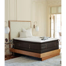  Stearns & Foster Reserve No. 2 Luxury Plush Pillow Top Mattress Set (Split King) IMAGE 8